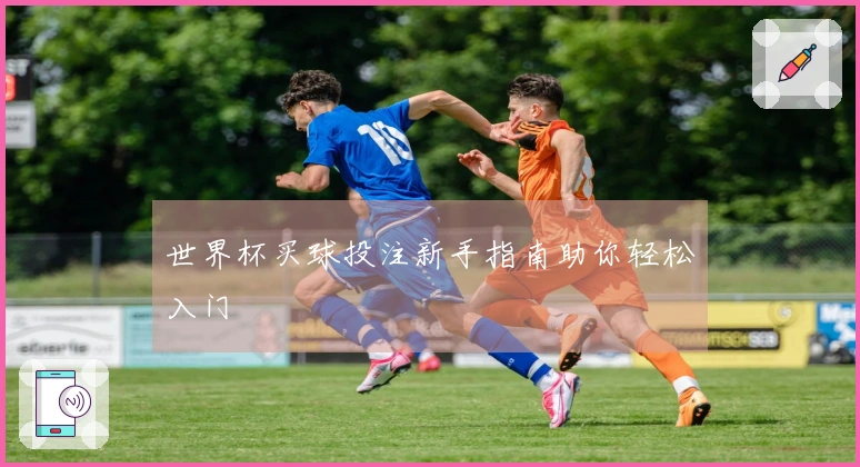 世界杯买球投注新手指南助你轻松入门
