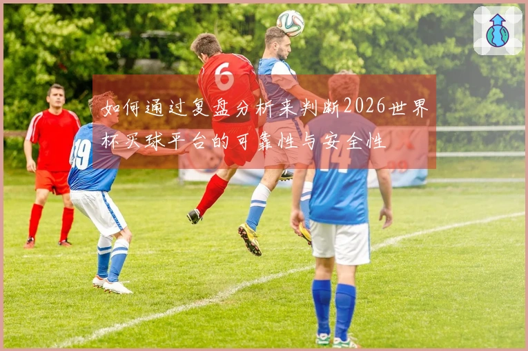 如何通过复盘分析来判断2026世界杯买球平台的可靠性与安全性
