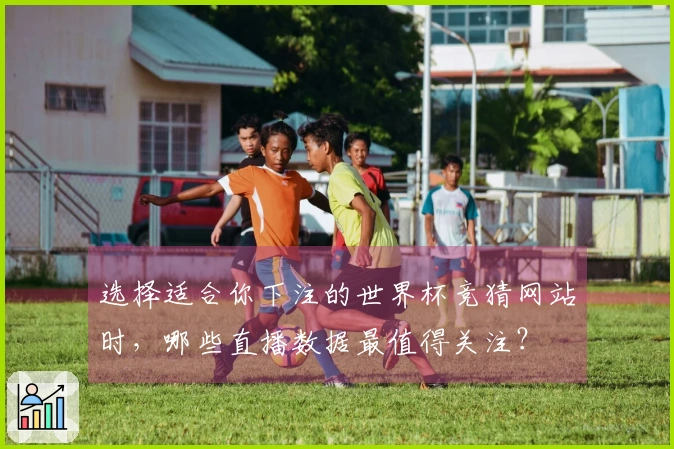 选择适合你下注的世界杯竞猜网站时，哪些直播数据最值得关注？