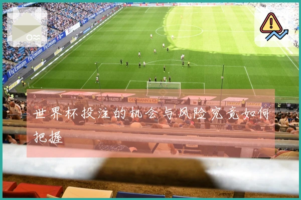 世界杯投注的机会与风险究竟如何把握
