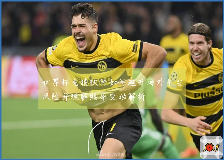 世界杯竞猜软件如何避开海外平台风险并理解赔率变动解析