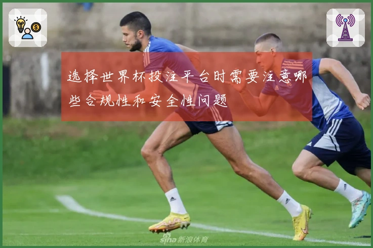 选择世界杯投注平台时需要注意哪些合规性和安全性问题