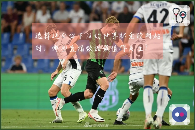 选择适合你下注的世界杯竞猜网站时，哪些直播数据最值得关注？