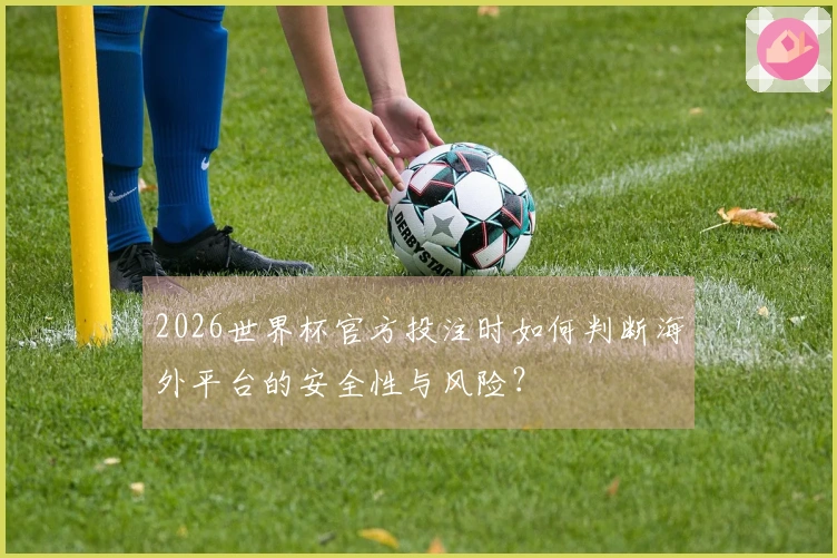 2026世界杯官方投注时如何判断海外平台的安全性与风险?