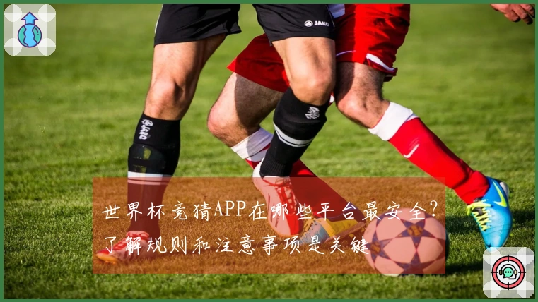世界杯竞猜APP在哪些平台最安全？了解规则和注意事项是关键