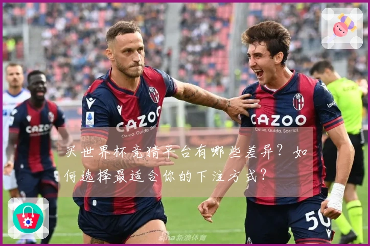 买世界杯竞猜平台有哪些差异？如何选择最适合你的下注方式？