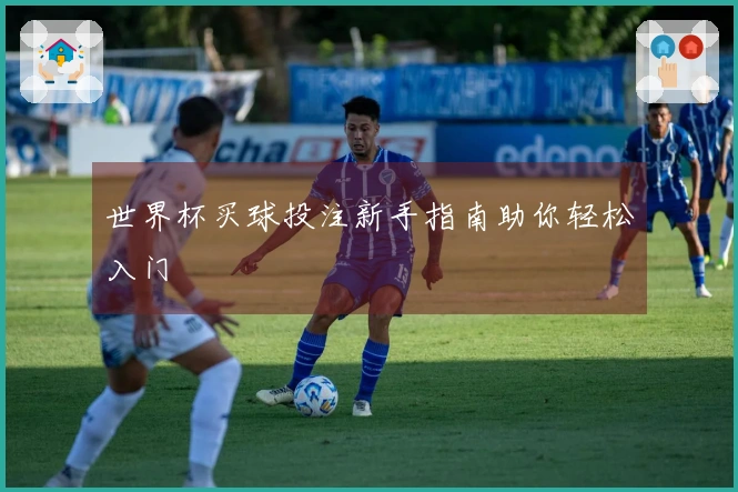 世界杯买球投注新手指南助你轻松入门